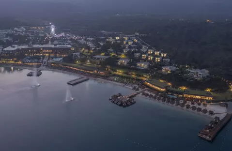 Viešbutis „VOGUE HOTEL SUPREME BODRUM“ (Bodrumas, Turkija)