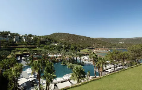 Viešbutis „VOGUE HOTEL SUPREME BODRUM“ (Bodrumas, Turkija)