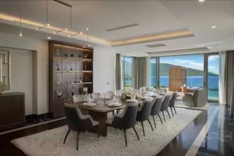Viešbutis „VOGUE HOTEL SUPREME BODRUM“ (Bodrumas, Turkija)