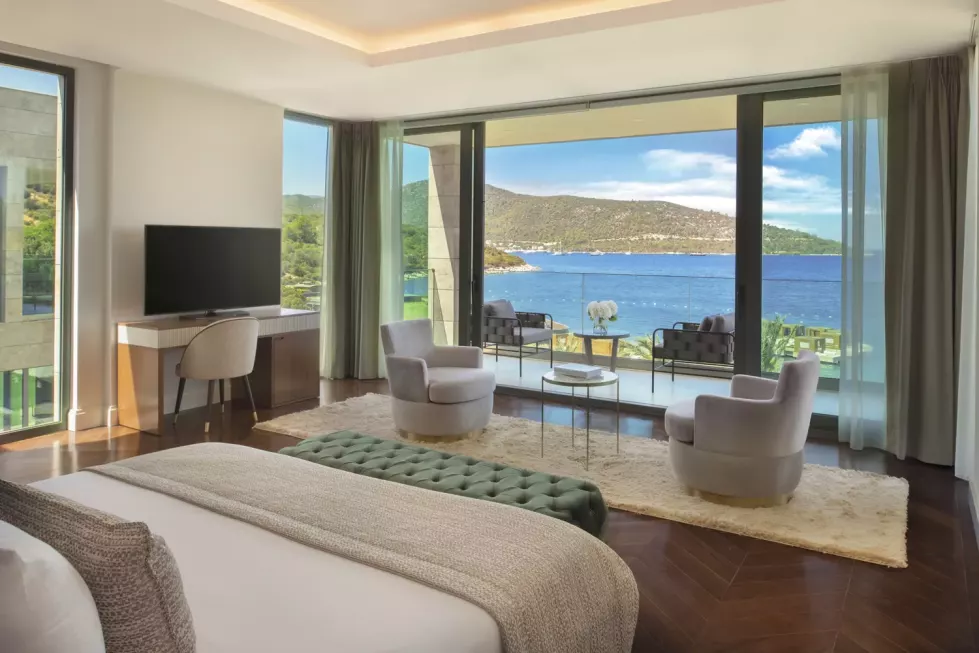 Viešbutis „VOGUE HOTEL SUPREME BODRUM“ (Bodrumas, Turkija)