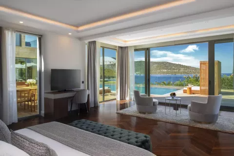 Viešbutis „VOGUE HOTEL SUPREME BODRUM“ (Bodrumas, Turkija)
