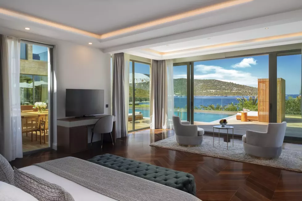 Viešbutis „VOGUE HOTEL SUPREME BODRUM“ (Bodrumas, Turkija)