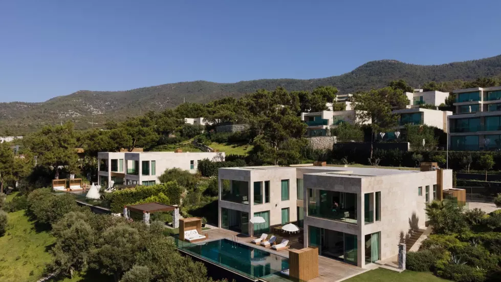 Viešbutis „VOGUE HOTEL SUPREME BODRUM“ (Bodrumas, Turkija)