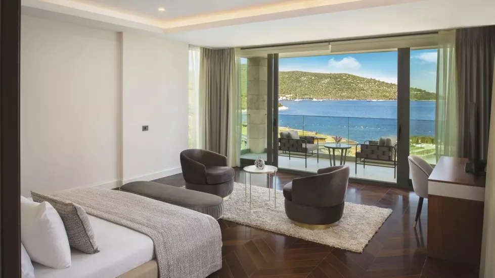 Viešbutis „VOGUE HOTEL SUPREME BODRUM“ (Bodrumas, Turkija)