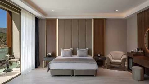 Viešbutis „VOGUE HOTEL SUPREME BODRUM“ (Bodrumas, Turkija)
