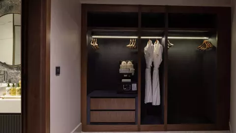 Viešbutis „VOGUE HOTEL SUPREME BODRUM“ (Bodrumas, Turkija)