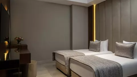 Viešbutis „VOGUE HOTEL SUPREME BODRUM“ (Bodrumas, Turkija)