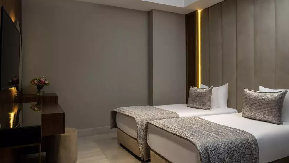 Viešbutis „VOGUE HOTEL SUPREME BODRUM“ (Bodrumas, Turkija)
