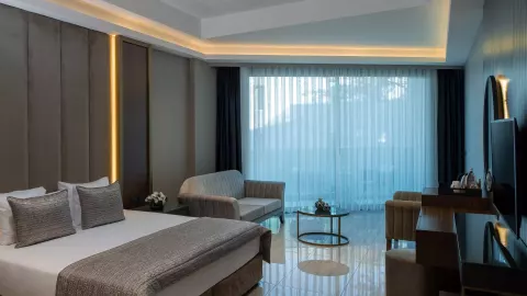 Viešbutis „VOGUE HOTEL SUPREME BODRUM“ (Bodrumas, Turkija)
