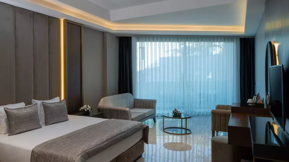 Viešbutis „VOGUE HOTEL SUPREME BODRUM“ (Bodrumas, Turkija)
