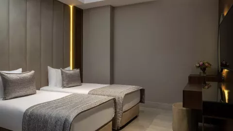 Viešbutis „VOGUE HOTEL SUPREME BODRUM“ (Bodrumas, Turkija)