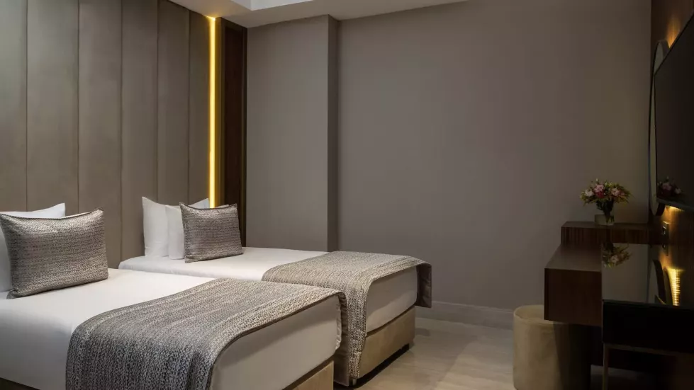 Viešbutis „VOGUE HOTEL SUPREME BODRUM“ (Bodrumas, Turkija)