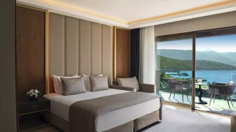 Viešbutis „VOGUE HOTEL SUPREME BODRUM“ (Bodrumas, Turkija)