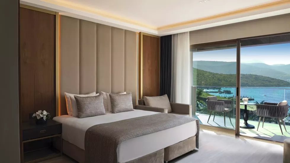 Viešbutis „VOGUE HOTEL SUPREME BODRUM“ (Bodrumas, Turkija)