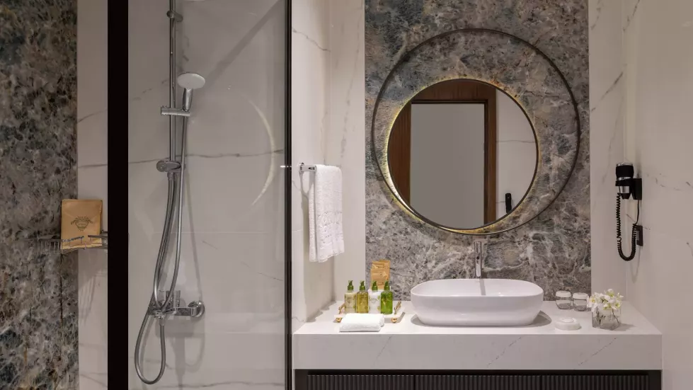 Viešbutis „VOGUE HOTEL SUPREME BODRUM“ (Bodrumas, Turkija)