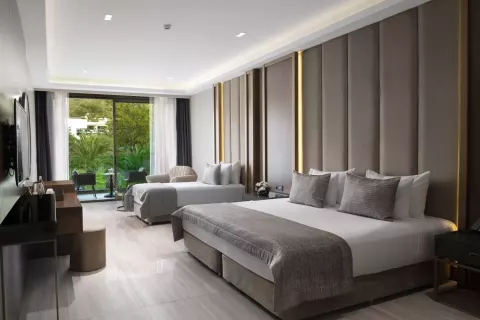 Viešbutis „VOGUE HOTEL SUPREME BODRUM“ (Bodrumas, Turkija)