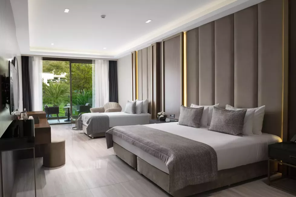 Viešbutis „VOGUE HOTEL SUPREME BODRUM“ (Bodrumas, Turkija)