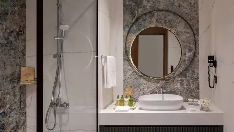 Viešbutis „VOGUE HOTEL SUPREME BODRUM“ (Bodrumas, Turkija)