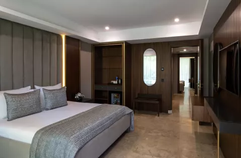 Viešbutis „VOGUE HOTEL SUPREME BODRUM“ (Bodrumas, Turkija)