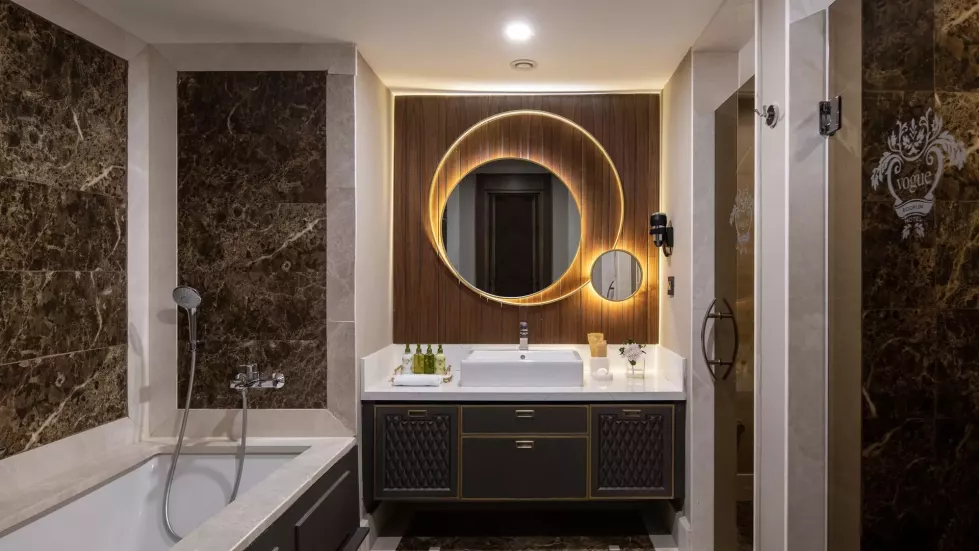 Viešbutis „VOGUE HOTEL SUPREME BODRUM“ (Bodrumas, Turkija)
