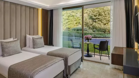 Viešbutis „VOGUE HOTEL SUPREME BODRUM“ (Bodrumas, Turkija)