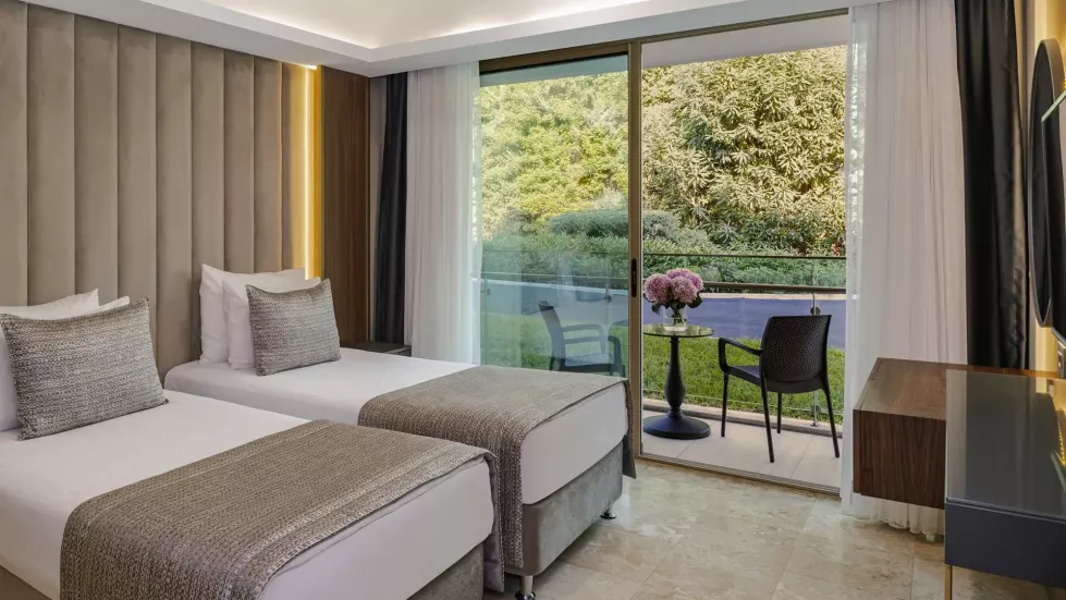 Viešbutis „VOGUE HOTEL SUPREME BODRUM“ (Bodrumas, Turkija)