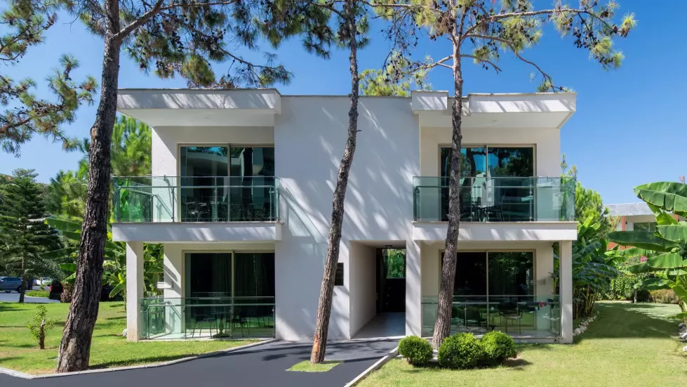 Viešbutis „VOGUE HOTEL SUPREME BODRUM“ (Bodrumas, Turkija)
