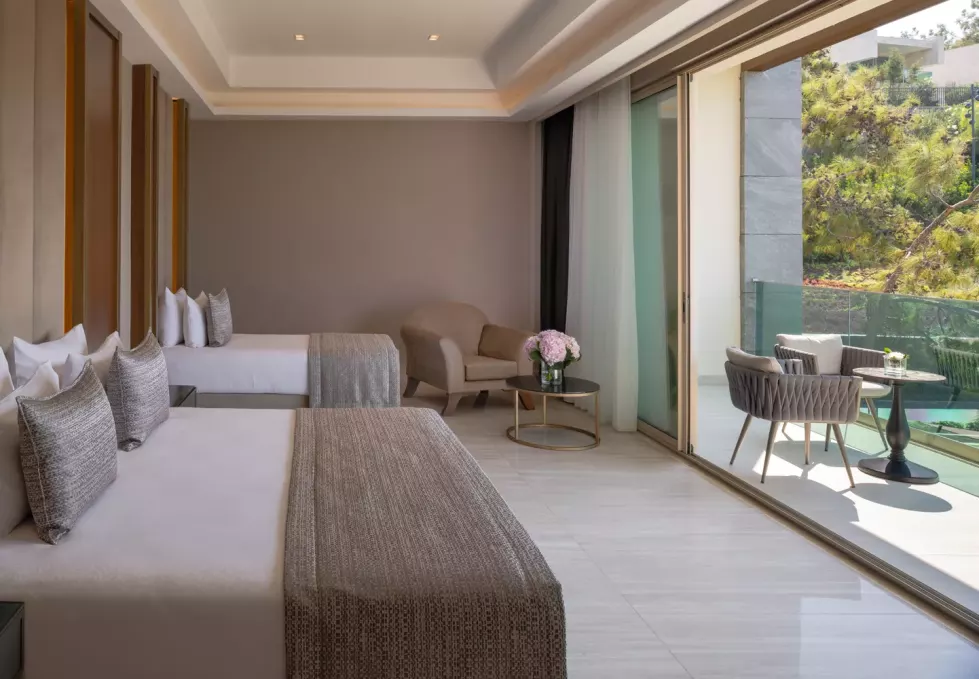 Viešbutis „VOGUE HOTEL SUPREME BODRUM“ (Bodrumas, Turkija)