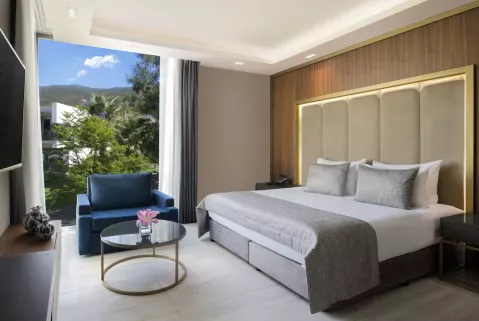 Viešbutis „VOGUE HOTEL SUPREME BODRUM“ (Bodrumas, Turkija)