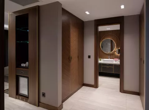 Viešbutis „VOGUE HOTEL SUPREME BODRUM“ (Bodrumas, Turkija)