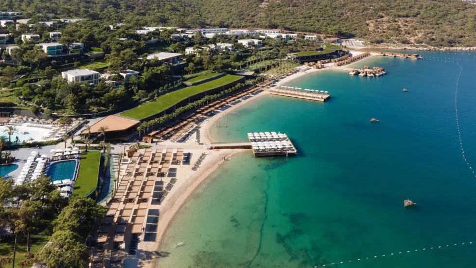Viešbutis „VOGUE HOTEL SUPREME BODRUM“ (Bodrumas, Turkija)
