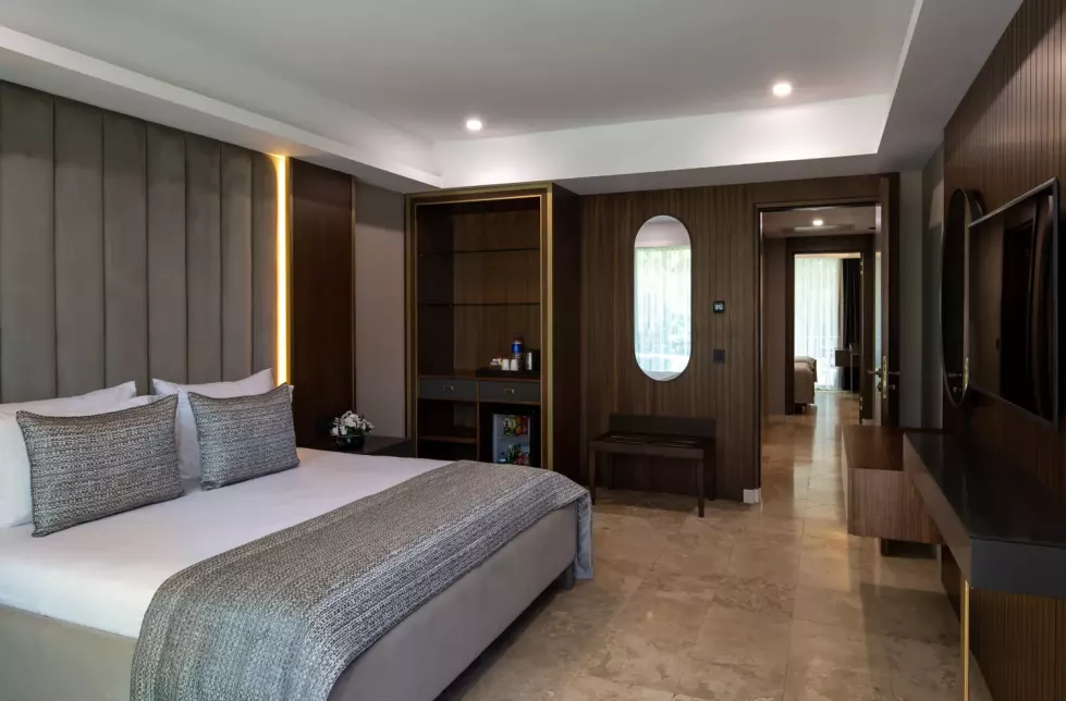Viešbutis „VOGUE HOTEL SUPREME BODRUM“ (Bodrumas, Turkija)