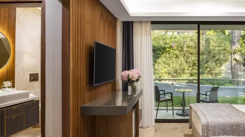 Viešbutis „VOGUE HOTEL SUPREME BODRUM“ (Bodrumas, Turkija)