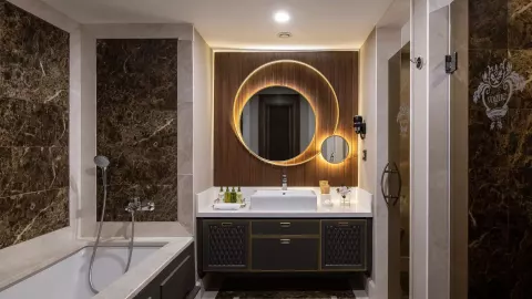 Viešbutis „VOGUE HOTEL SUPREME BODRUM“ (Bodrumas, Turkija)