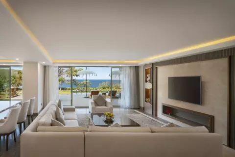 Viešbutis „VOGUE HOTEL SUPREME BODRUM“ (Bodrumas, Turkija)