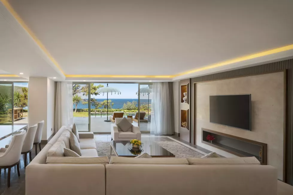 Viešbutis „VOGUE HOTEL SUPREME BODRUM“ (Bodrumas, Turkija)