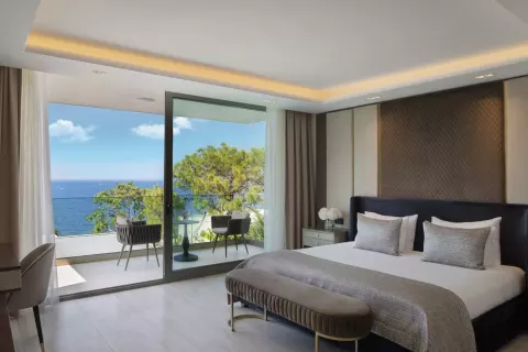 Viešbutis „VOGUE HOTEL SUPREME BODRUM“ (Bodrumas, Turkija)