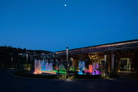 Viešbutis „VOGUE HOTEL SUPREME BODRUM“ (Bodrumas, Turkija)