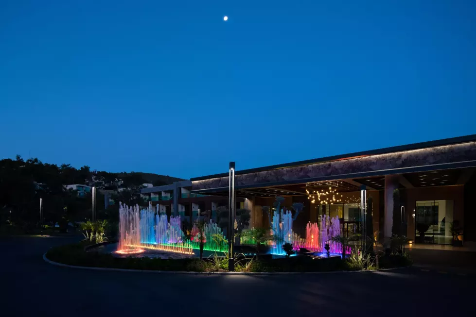 Viešbutis „VOGUE HOTEL SUPREME BODRUM“ (Bodrumas, Turkija)