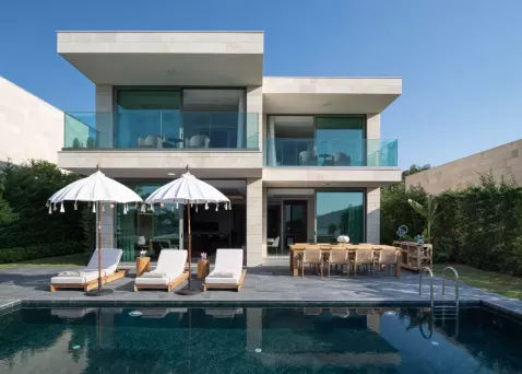 Viešbutis „VOGUE HOTEL SUPREME BODRUM“ (Bodrumas, Turkija)