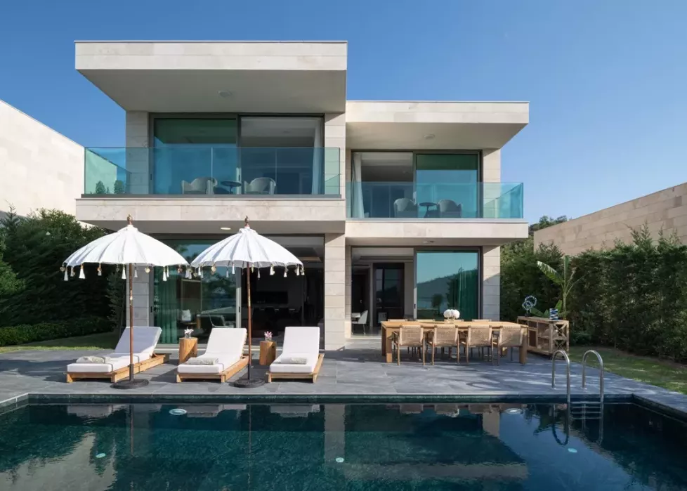 Viešbutis „VOGUE HOTEL SUPREME BODRUM“ (Bodrumas, Turkija)