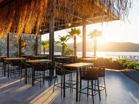 Viešbutis „VOGUE HOTEL SUPREME BODRUM“ (Bodrumas, Turkija)