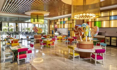 Viešbutis „VOGUE HOTEL SUPREME BODRUM“ (Bodrumas, Turkija)