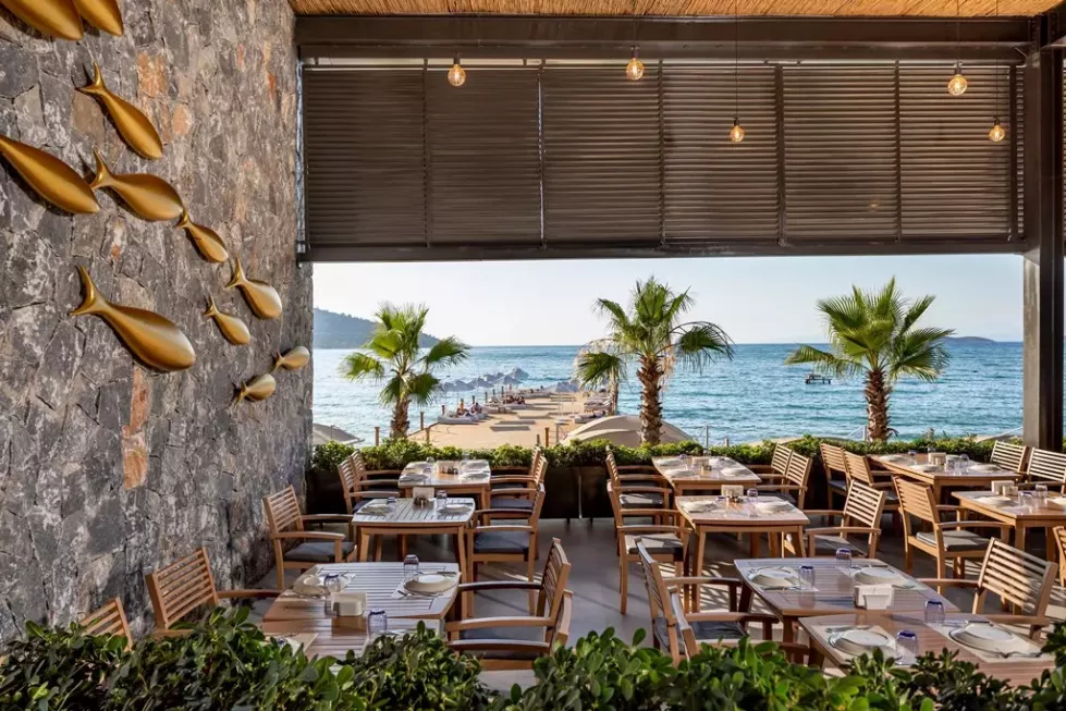 Viešbutis „VOGUE HOTEL SUPREME BODRUM“ (Bodrumas, Turkija)