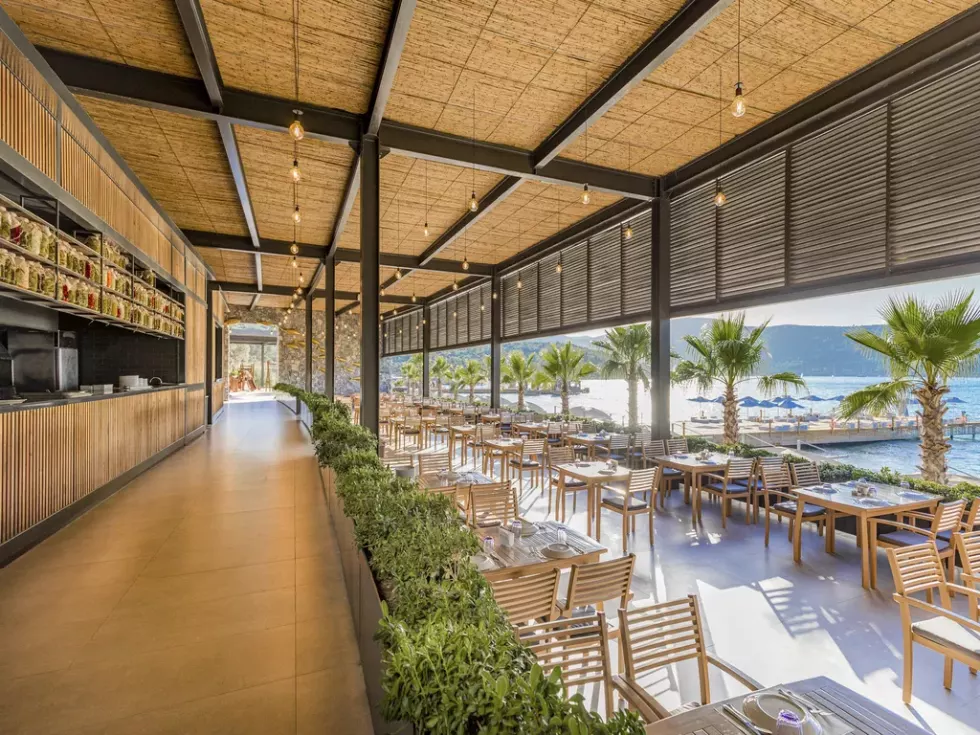 Viešbutis „VOGUE HOTEL SUPREME BODRUM“ (Bodrumas, Turkija)