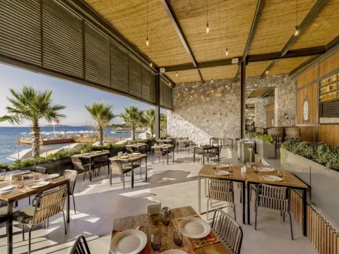 Viešbutis „VOGUE HOTEL SUPREME BODRUM“ (Bodrumas, Turkija)