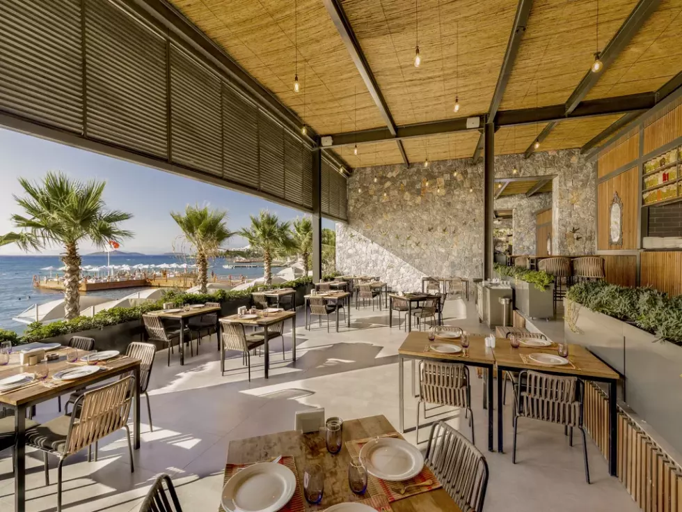 Viešbutis „VOGUE HOTEL SUPREME BODRUM“ (Bodrumas, Turkija)