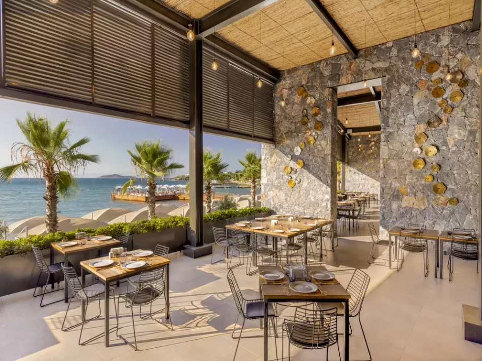 Viešbutis „VOGUE HOTEL SUPREME BODRUM“ (Bodrumas, Turkija)