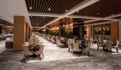Viešbutis „VOGUE HOTEL SUPREME BODRUM“ (Bodrumas, Turkija)
