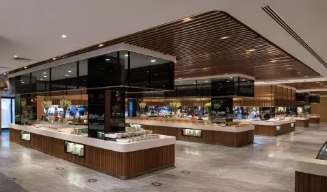 Viešbutis „VOGUE HOTEL SUPREME BODRUM“ (Bodrumas, Turkija)